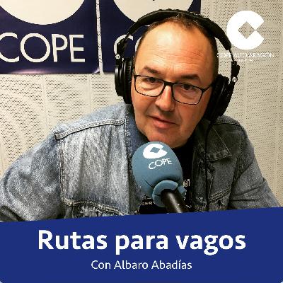 Rutas para Vagos. Con Albaro Abadías. Rutas para Vagos. Con Albaro Abadías.