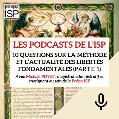 10 questions sur la méthode et l'actualité des libertés fondamentales (Partie 1) 10 questions sur la méthode et l'actualité des libertés fondamentales (Partie 1)
