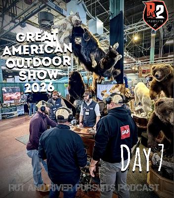 Great American Outdoor Show 2026 - Day 7
