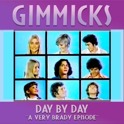 DAY BY DAY becomes THE BRADY BUNCH (with Chris Cummins) DAY BY DAY becomes THE BRADY BUNCH (with Chris Cummins)