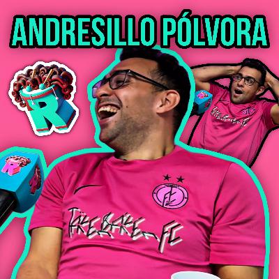Andresillo Pólvora y su motillo: #eRRedoble20 Andresillo Pólvora y su motillo: #eRRedoble20