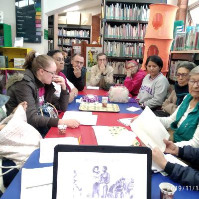 Oda a Bogota la tenaz