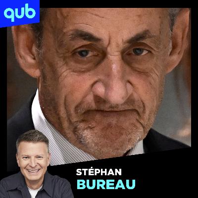 Sarkozy bientôt libéré? «Ses avocats ont officiellement demandé l’appel», rapporte Stéphan Bureau
