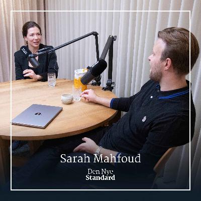 Sarah Mahfoud - om mindset, succes og mental sundhed