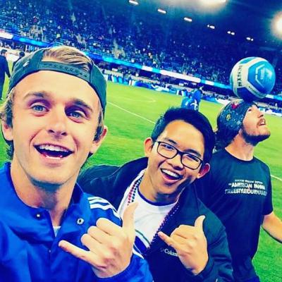 Buck's Old College Roommate joins the Podcast!