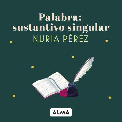 Palabra: sustantivo singular
