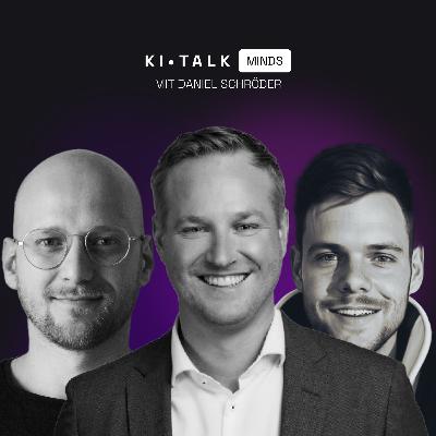 KI neu gedacht: Agenten, radikale Personalisierung & warum Veränderung alles ist – mit HUK24 CEO Daniel Schröder KI neu gedacht: Agenten, radikale Personalisierung & warum Veränderung alles ist – mit HUK24 CEO Daniel Schröder