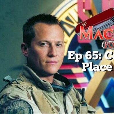 Ep 65 - Corin Nemic Place Of Bones Ep 65 - Corin Nemic Place Of Bones