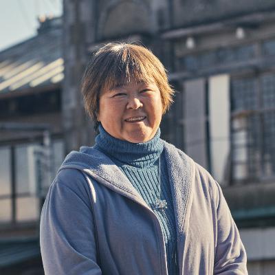 #25｜高橋美江（4代目松葉屋・カラーdeサンキャッチャー認定講師）