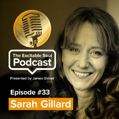Transforming Capitalism: Sarah Gillard on Finding Meaning in Work Transforming Capitalism: Sarah Gillard on Finding Meaning in Work