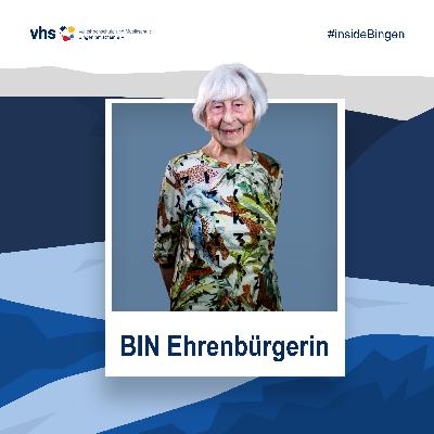 #18 BIN Ehrenbürgerin #18 BIN Ehrenbürgerin