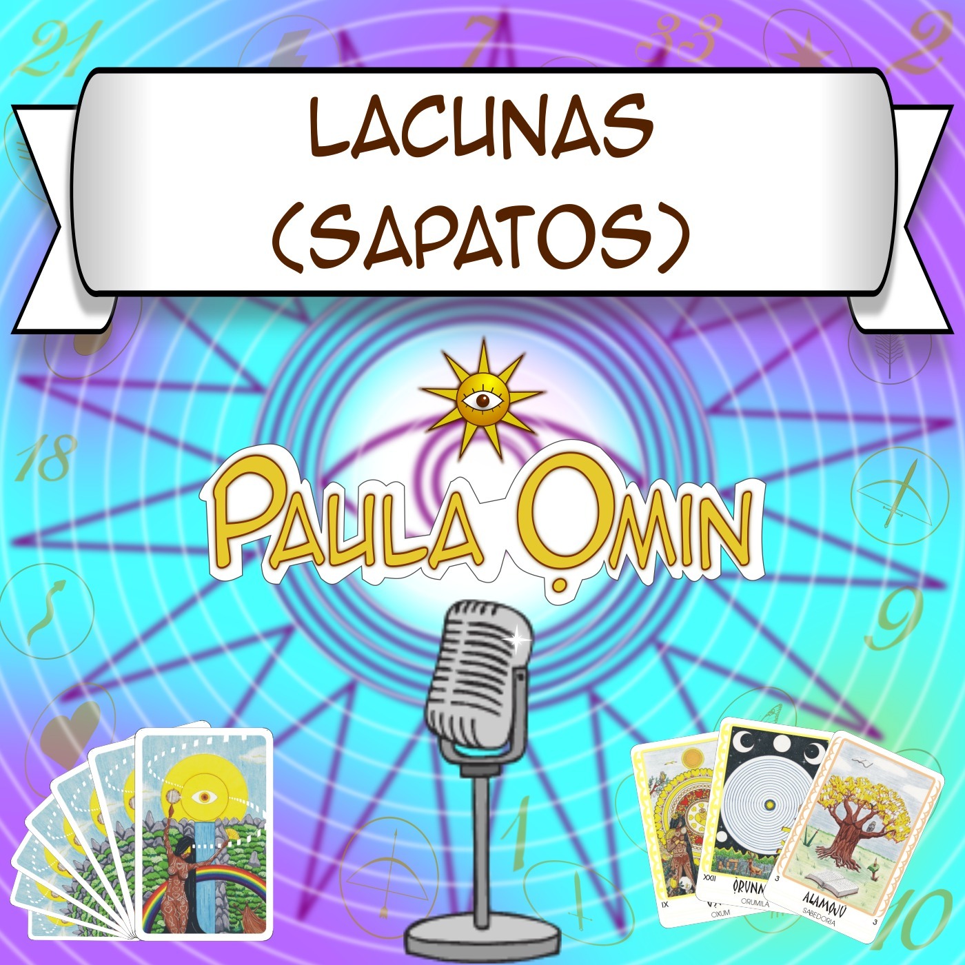 Lacunas (Sapatos) episode artwork