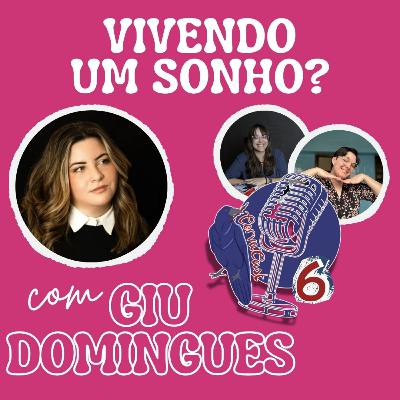 CorvaCast #6 - O que ninguém te conta sobre ser escritor ft. Giu Domingues