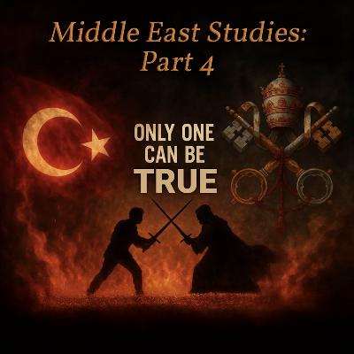 The Jesuit Teachings of the Eastern Question | Middle East Studies Part 4