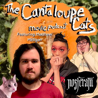 Episode 3. Nosferatu (Heavy Spoilers) Featuring Matthew Milligan Episode 3. Nosferatu (Heavy Spoilers) Featuring Matthew Milligan