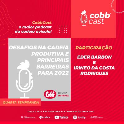 #01 Desafios na cadeia produtiva do frango e principais barreiras para 2022