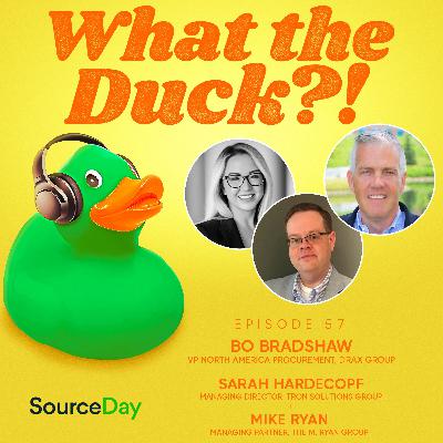 THREE’S A CROWD: Triumphs, Tangles and Tactical Wisdom with Bo Bradshaw, Mike Ryan and Sarah Hardecopf THREE’S A CROWD: Triumphs, Tangles and Tactical Wisdom with Bo Bradshaw, Mike Ryan and Sarah Hardecopf