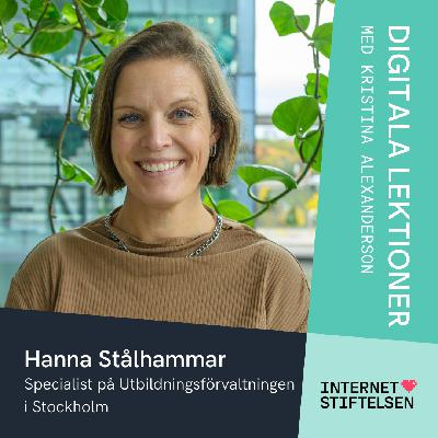 Hur börjar du använda AI i undervisningen? Hur börjar du använda AI i undervisningen?
