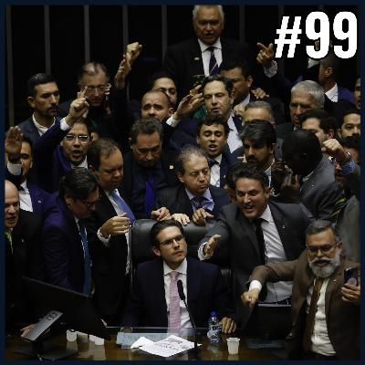 Degrau da Política #99 - PEC da Blindagem