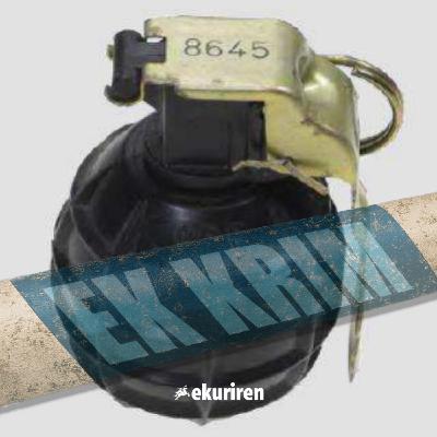 Sprängningarnas år