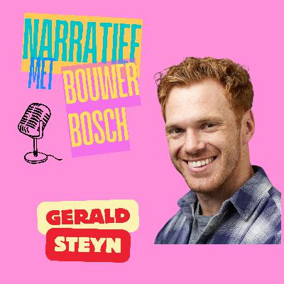 EPISODE 103: GERALD STEYN (AKTEUR)