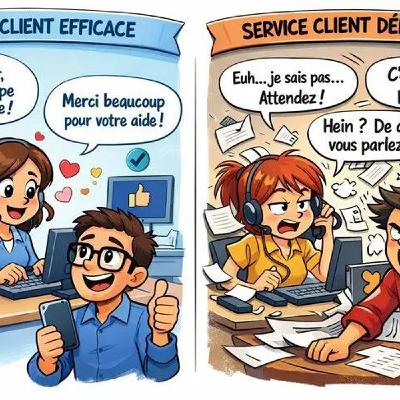 12: Comment offrir un parcours client qui fait la différence ?
