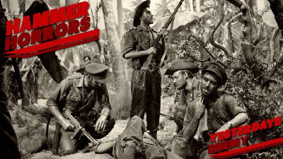 Hammer Horrors – Yesterdays Enemy