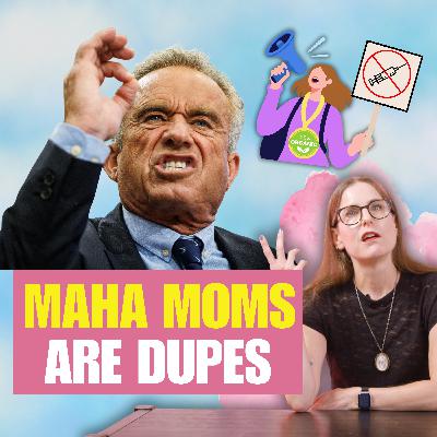 How RFK Jr. built an army of mean moms and anti-vaxxers