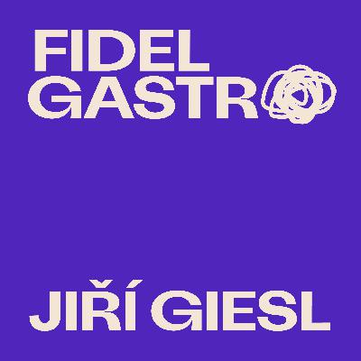 „Dobrý kavárny máme. Kde se schovávají ty SKVĚLÝ?“ Jiří Giesl, kafepikola.cz | podcast Fidel Gastro