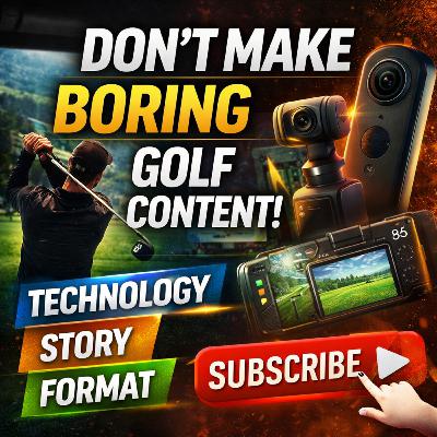#547 The Future of Sports Is Already Here (And It’s Changing Everything) #547 The Future of Sports Is Already Here (And It’s Changing Everything)