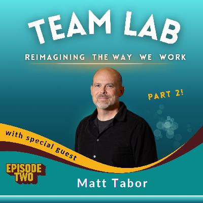 Building Trust in the Age of AI with Matt Tabor - Part 2