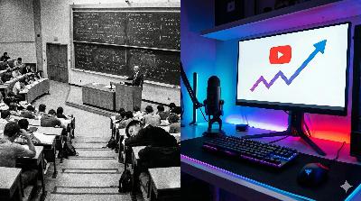 The YouTube Strategy School: Why Your MBA Didn’t Teach You Strategic Thinking