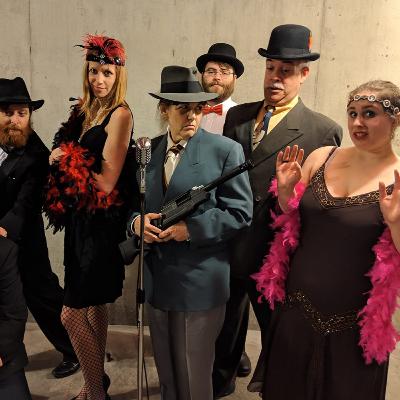Murder at the Speakeasy Murder at the Speakeasy