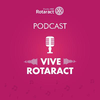 Vive Rotaract #007 con Evelyn Morocho: "No podía respirar de la altura" Vive Rotaract #007 con Evelyn Morocho: "No podía respirar de la altura"