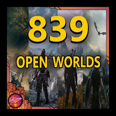 Wir ranken ALLE OPEN WORLDS – mit BrokenEntropy