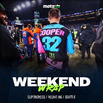 Weekend: 2026 Supercross Rd6 Seattle
