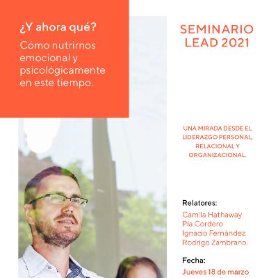 ¿Y ahora qué? Cómo nutrirnos emocional y psicológicamente en este tiempo.