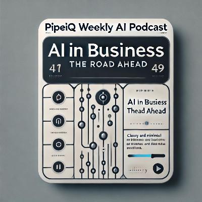 AI in Business: The Road Ahead