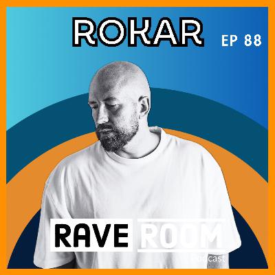 ROKAR - Why I Started All Over Again As A DJ/PRODUCER with success