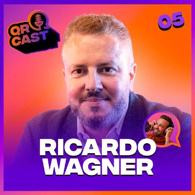 #005 QR CAST - ACESSIBILIDADE, INCLUSÃO E TECNOLOGIA COM RICARDO WAGNER