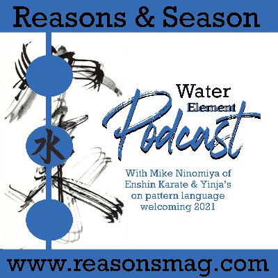 Water Element Pattern Language Water Element Pattern Language