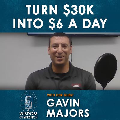 The "$6 A Day Secret" to Selling a $30,000 HVAC System