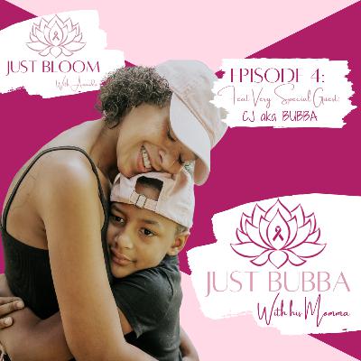 JUST BUBBA w. His Momma