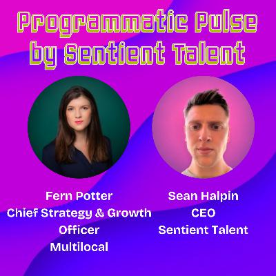 Ep.106 | Fern Potter | Chief Strategy & Growth Officer at Multilocal