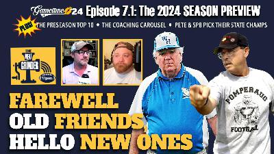 2024 Connecticut High School Football Season Outlook: The Meat Grinder (S7, E1)