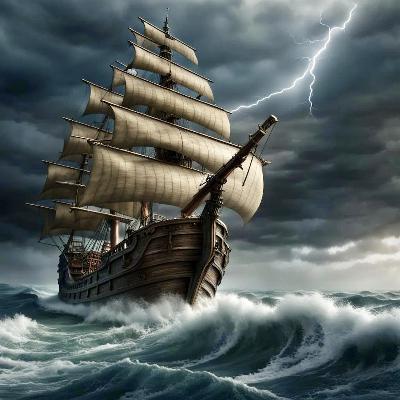 Riding Out The Storm Nap Meditation