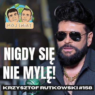 KRZYSZTOF RUTKOWSKI : czy Bogucki jest WINNY? Ziobro, walka z Westernem, małżeństwo i narcyzm KRZYSZTOF RUTKOWSKI : czy Bogucki jest WINNY? Ziobro, walka z Westernem, małżeństwo i narcyzm