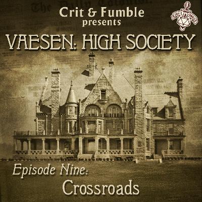 S7:E9 - Crossroads