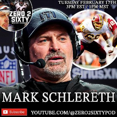 NFL veteran Mark Schlereth joins the show to talk all things, NFL college football and much more.