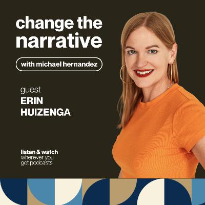 Writing books as a love letter to your customers with Erin Huizenga (S6 E4)